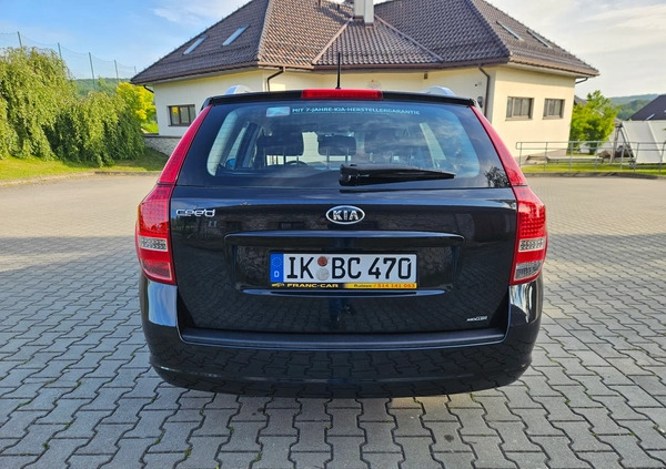 Kia Ceed cena 22900 przebieg: 120000, rok produkcji 2010 z Halinów małe 352
